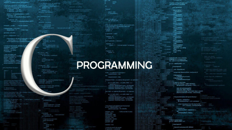 Procedure Oriented Programming using C